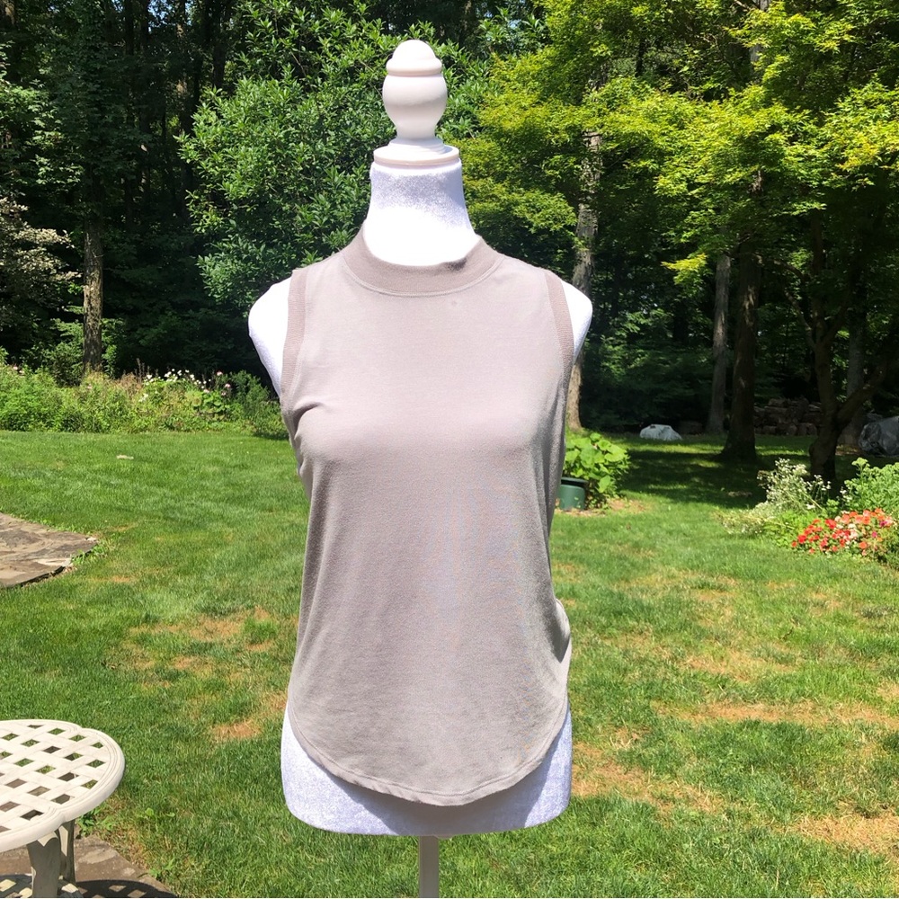 Women’s Athleta Gray Tank Top